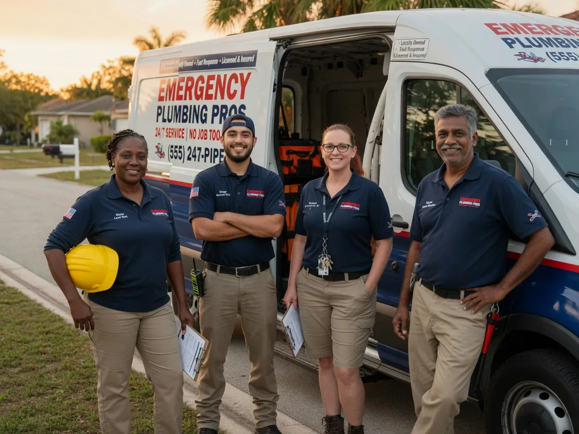 Emergency Plumber company in Trinidad, CO